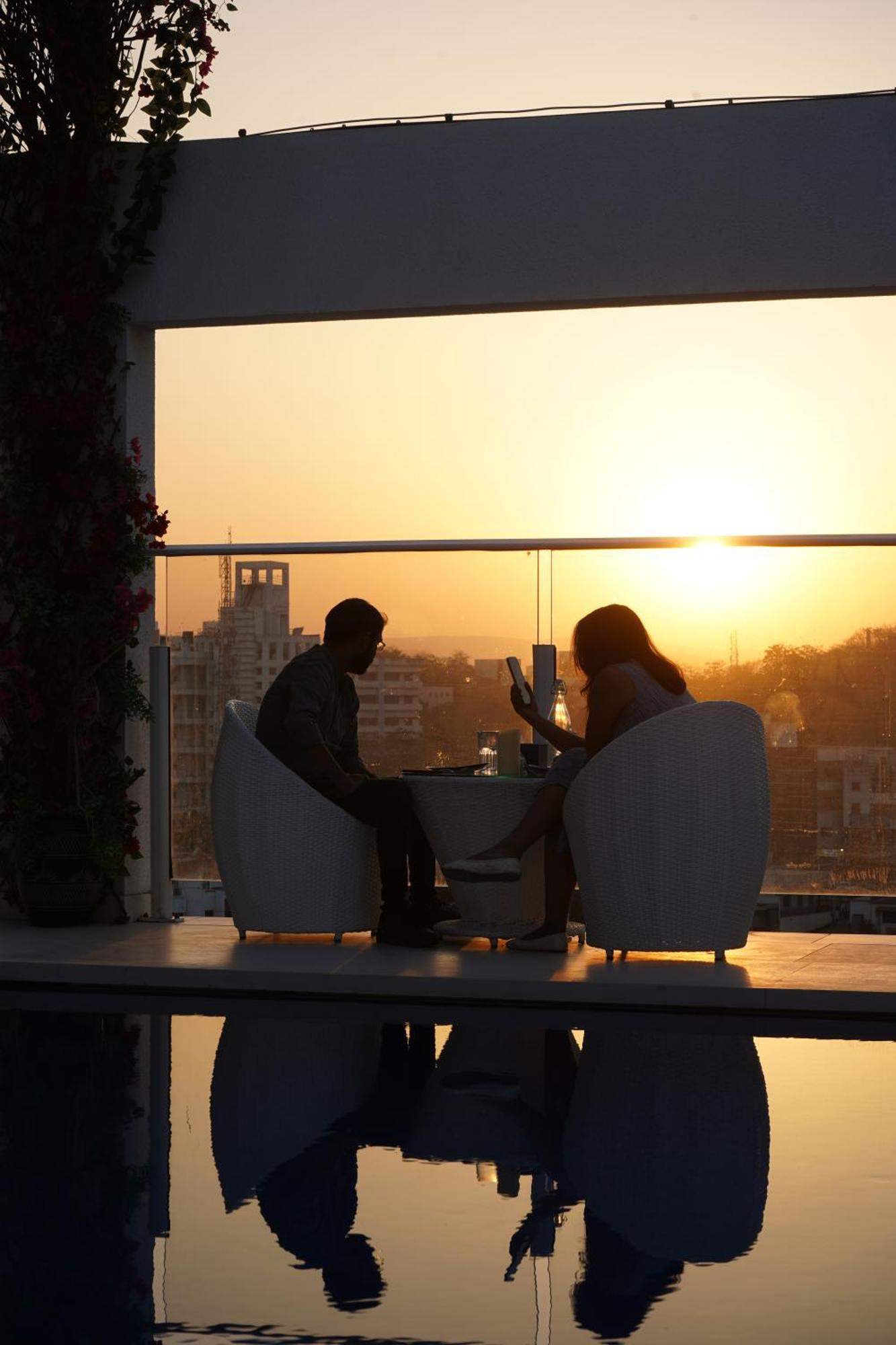 Hilton Garden Inn Pune Hinjawadi Pimpri-Chinchwad Экстерьер фото