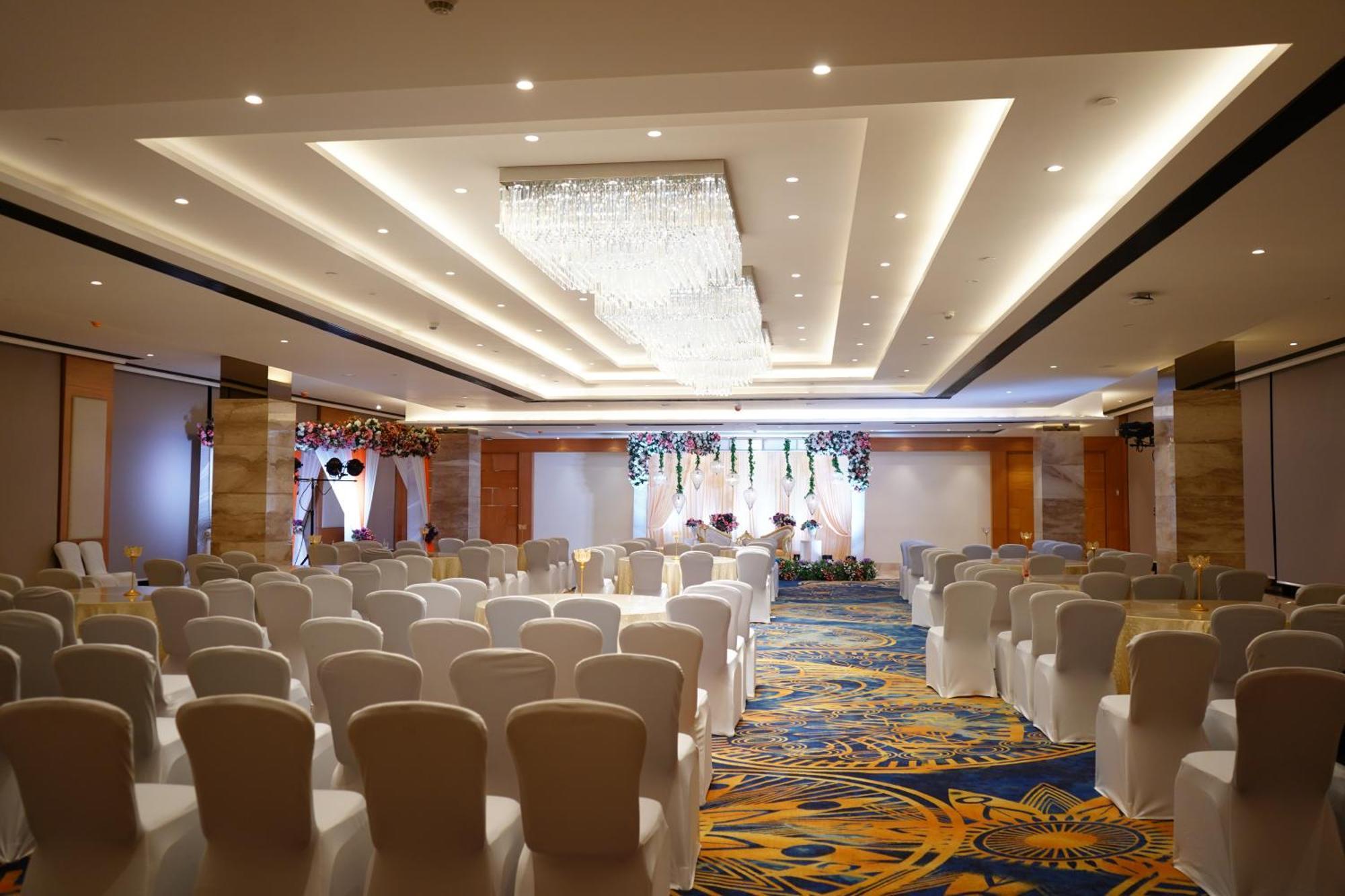 Hilton Garden Inn Pune Hinjawadi Pimpri-Chinchwad Экстерьер фото