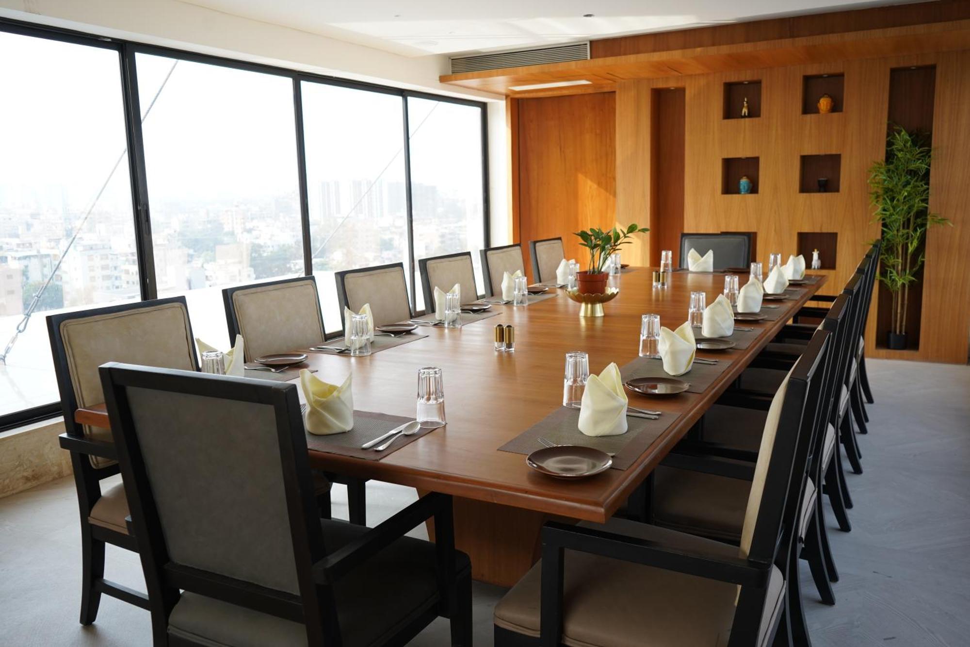 Hilton Garden Inn Pune Hinjawadi Pimpri-Chinchwad Экстерьер фото