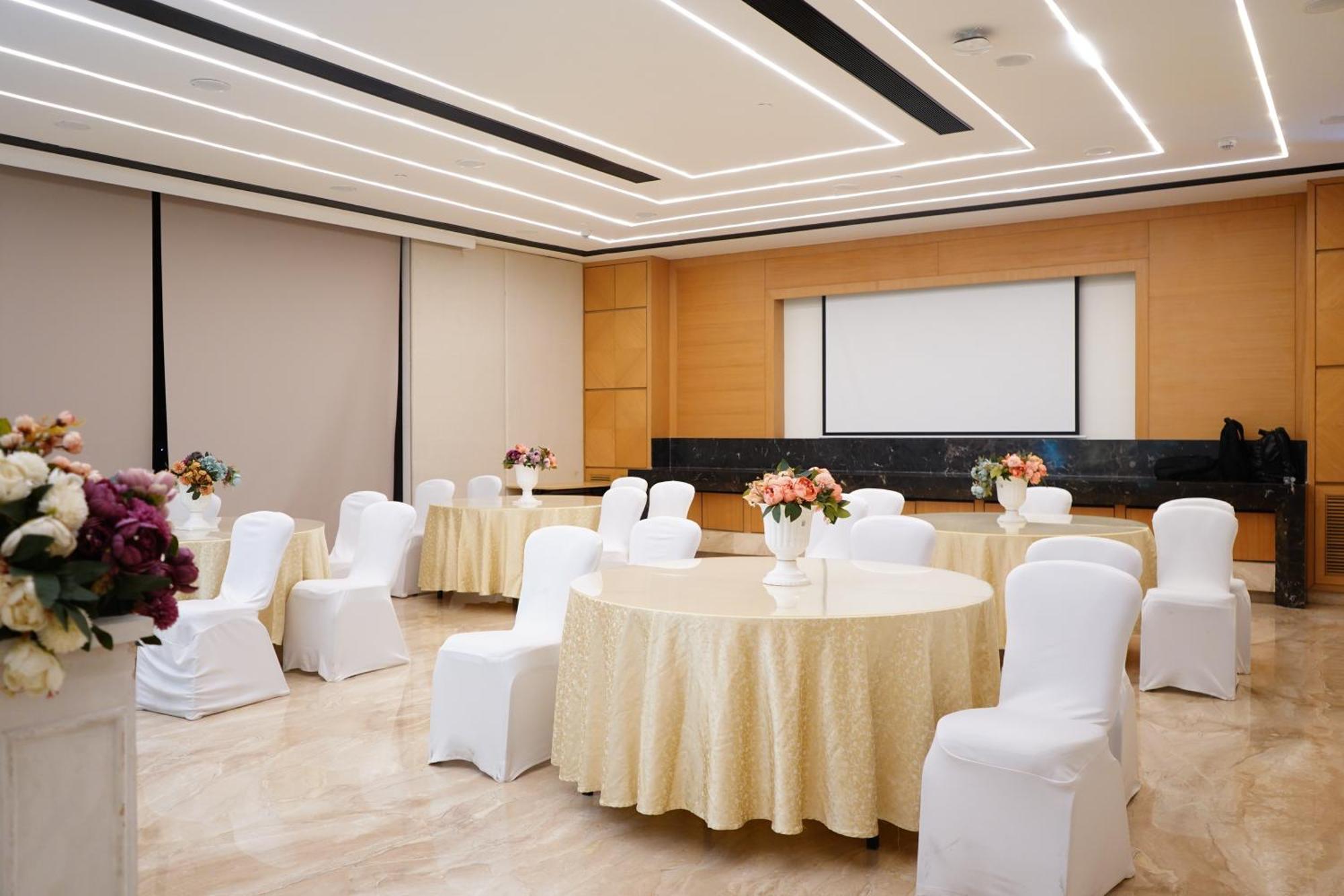 Hilton Garden Inn Pune Hinjawadi Pimpri-Chinchwad Экстерьер фото